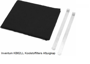 Inventum KB62LL Koolstoffilters Afzuigkap verkrijgbaar bij ANKA