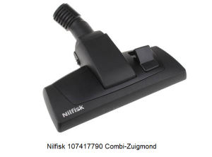 Nilfisk 107417790 Combi-Zuigmond verkrijgbaar bij ANKA