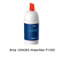 Brita 1004263 Waterfilter P1000 verkrijgbaar bij ANKA