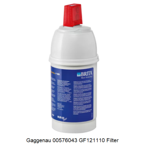 Gaggenau 00576043 GF121110 Filter verkrijgbaar bij ANKA