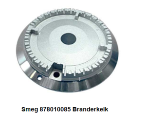 Smeg 878010085 Branderkelk Grote brander verktijgbaar bij ANKA