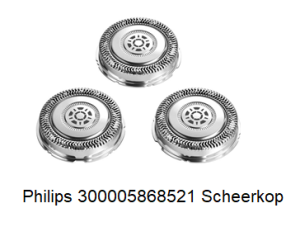 Philips 300005868521 Scheerkop verkrijgbaar bij ANKA