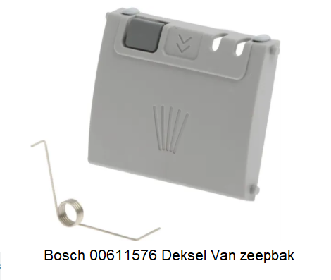00611576 Bosch Siemens Deksel verkrijgbaar bij ANKA