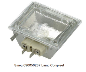 Smeg 696050237 Lamp Compleet verkrijgbaar bij ANKA