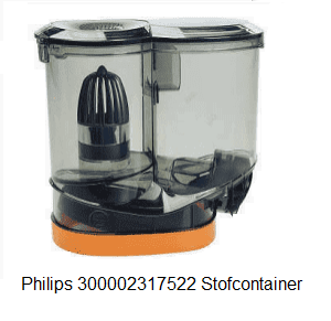 Philips 300002317522 Stofcontainer verkrijgbaar bij ANKA