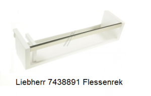 Liebherr 7438891 Flessenrek Koelkast verkrijgbaar bij ANKA