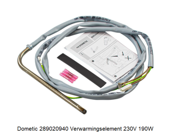 Dometic 289020940 Verwarmingselement 230V 190W verkrijgbaar bij ANKA