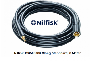 Nilfisk 128500080 Slang 8 Meter