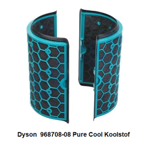 Dyson 968708-08 Pure Cool Koolstoffilter verkrijgbaar bij ANKA