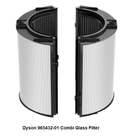 Alternatief Dyson 965432-01 Combi Glass Filter