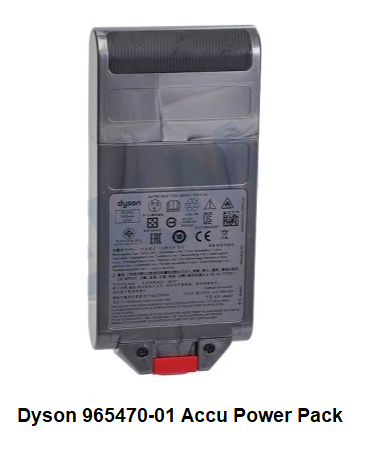 Leonardoda Vrijgevig zacht Dyson 965470-01 Power Pack I ANKA