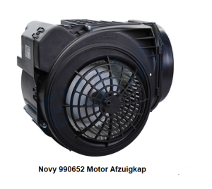 Novy 990652 Motor Afzuigkap verkrijgbaar bij ANKA