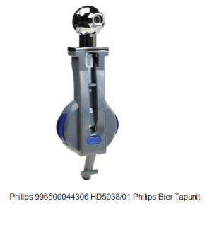 Platine Sensor PCD pour Tireuse à bière PHILIPS 996500026117