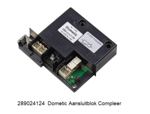 289024124 Dometic Aansluitblok Compleet verkrijgbaar bij ANKA