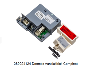 289024124 Dometic Aansluitblok Compleet verkrijgbaar bij ANKA