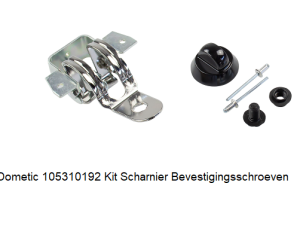 Dometic 105310192 Kit Scharnier Bevestigingsschroeven verkrijgbaar bij ANKA