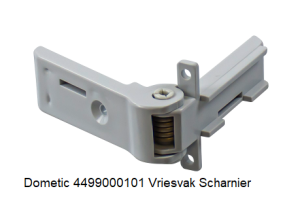 Dometic 4499000101 Vriesvak Scharnier verkrijgbaar bij ANKA