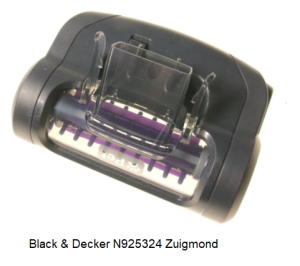 Black & Decker N925324 Zuigmond verkrijgbaar bij ANKA
