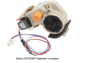 Bosch 00750597 Maalwerk compleet verkrijgbaar bij ANKA