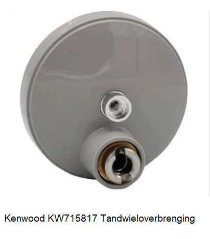 Kenwood KW715817 Tandwieloverbrenging Keukenmachine verkrijgbaar bij ANKA
