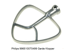 Philips 996510070499 Garde Klopper verkrijgbaar bij ANKA