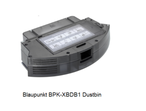 Blaupunkt BPK-XBDB1 Dustbin Stofreservoir direct leverbaar bij ANKA