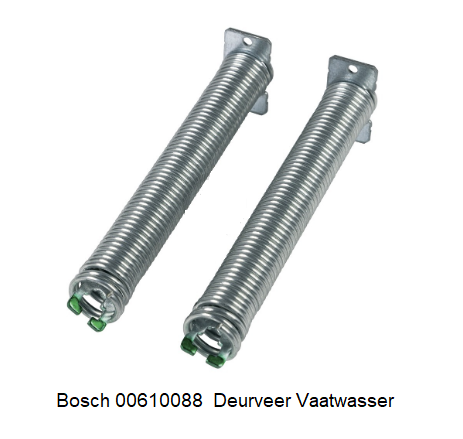 Bosch 00610088 Deurveer Vaatwasser verkrijgbaar bij ANKA