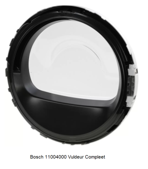 Bosch 11004000 Vuldeur Compleet verkrijgbaar bij ANKA