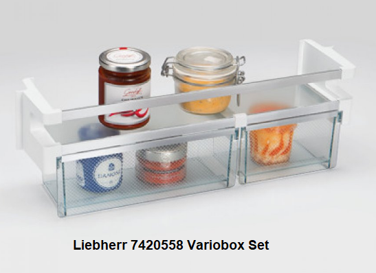 Liebherr 7420558 Variobox Set verkrijgbaar bij ANKA