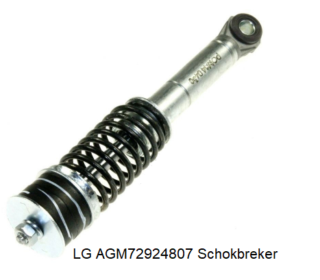 LG AGM72924807 Schokbreker