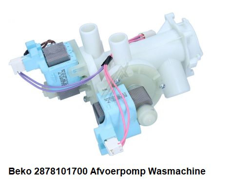 Beko 2878101700 Afvoerpomp Wasmachine direct verkrijgbaar bij ANKA