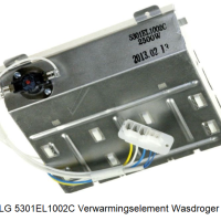 LG 5301EL1002C Verwarmingselement Wasdroger