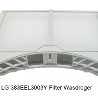 LG 383EEL3003Y Filter Wasdroger