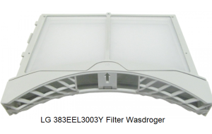 LG 383EEL3003Y Filter Wasdroger verkrijgbaar bij ANKA