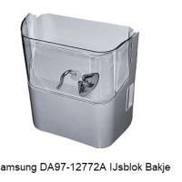 Samsung DA9712772A DA97-12772A IJsblok Bakje