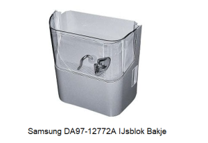 Samsung DA9712772A DA97-12772A IJsblok Bakje verkrijgbaar bij ANKA