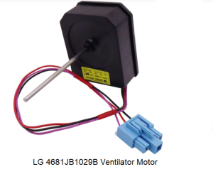 LG 4681JB1029B Ventilator Motor verkrijgbaar bij ANKA