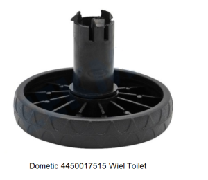 Dometic 4450017515 Wiel Toilet verkrijgbaar vbij ANKA
