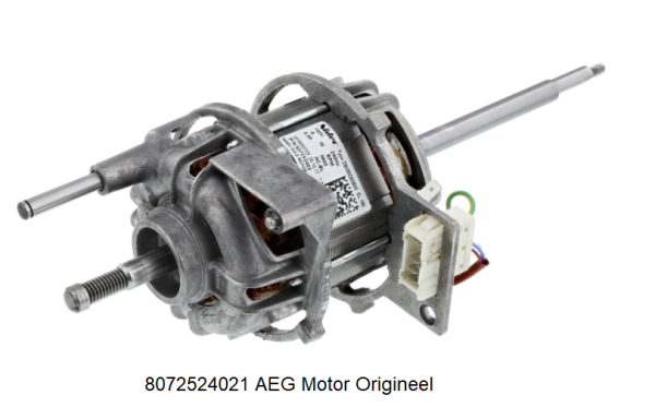 8072524021 AEG Motor Origineel verkrijgbaar bij ANKA