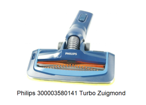 Philips 300003580141 Turbo Zuigmond verkrijgbaar bij ANKA