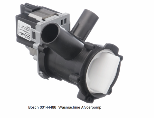Bosch 00144486 Wasmachine Afvoerpomp direct leverbaar beste Prijs bij ANKA