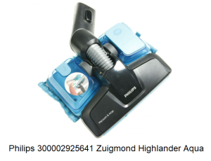 Philips 300002925641 Zuigmond Highlander Aqua verkrijgbaar bij ANKA