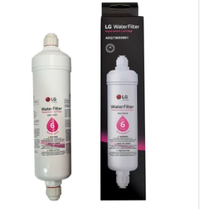 LG Waterfilter Amerikaanse koelkasten verkrijgbaar bij ANKA