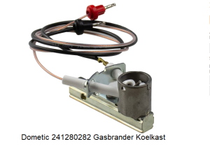 Dometic 241280282 Gasbrander Koelkast verkrijgbaar bij ANKA