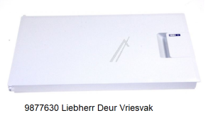 9877630 Liebherr Deur Vriesvak verkrijgbaar bij ANKA