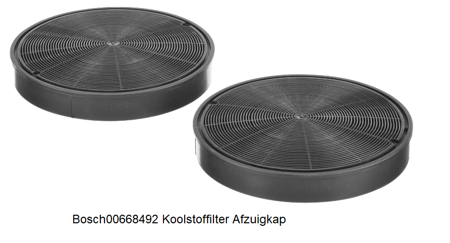 Bosch 00668492 Afzuigkap ANKA