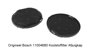 Origineel Bosch 11004680 Koolstoffilter Afzuigkap verkrijgbaar bij ANKA