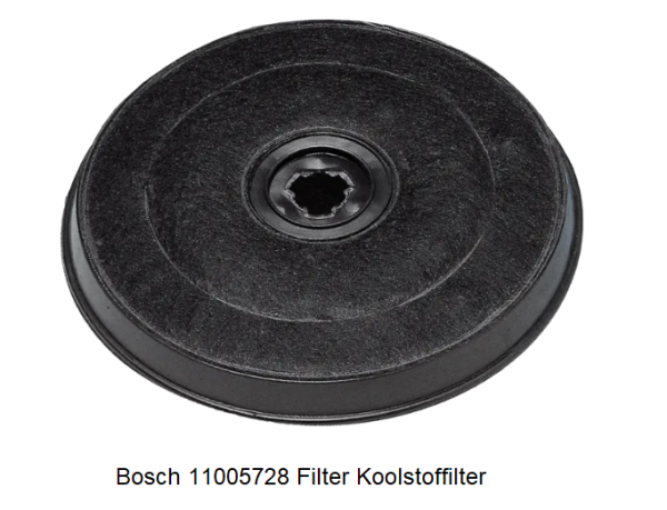 Bosch 11005728 Filter Koolstoffilter verkrijgbaar bij ANKA