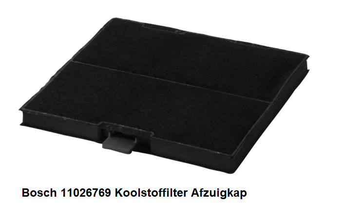 Bosch 11026769 Afzuigkap I ANKA