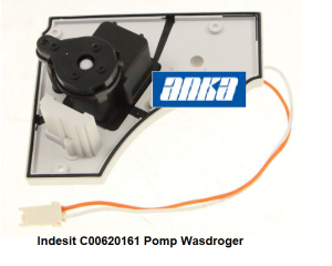 Indesit C00620161 Pomp Wasdroger